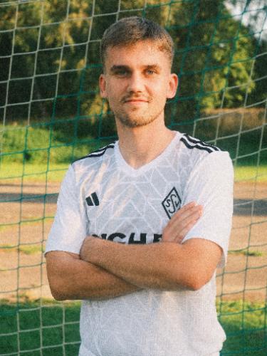 Devin Steger