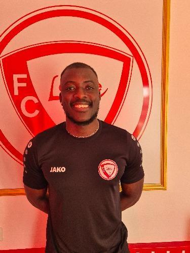 Oury Diallo Keita