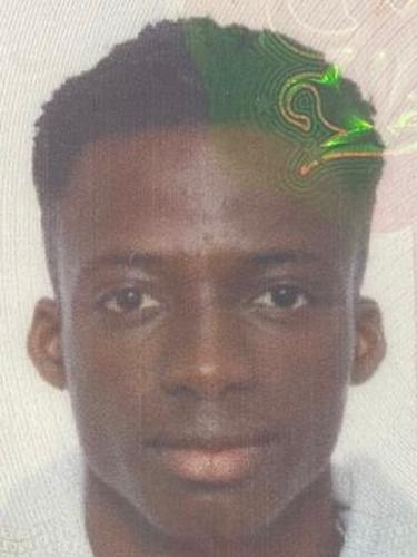 Prince Kwadwo Frimpong