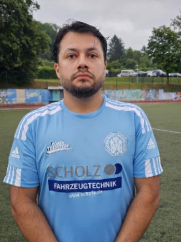 Jorge Leonardo Chiriboga Rodriguez
