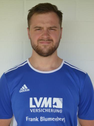 Alric-Boje Lange