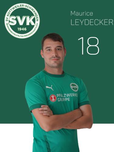 Maurice Leydecker