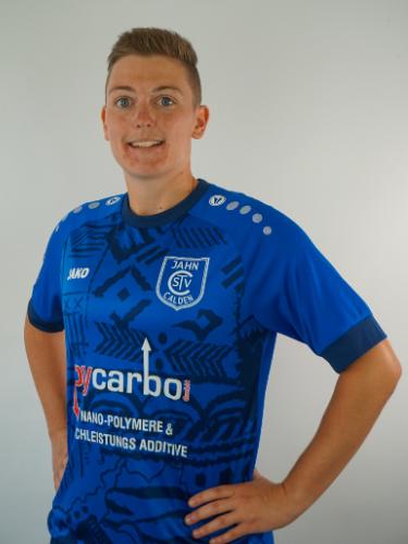 Jaqueline Gotthardt