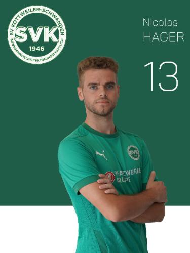 Nicolas Hager