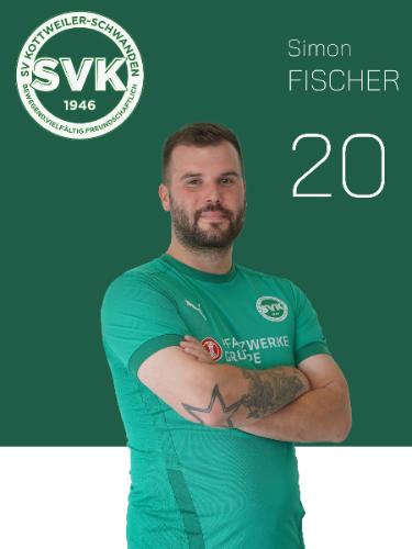 Simon Fischer
