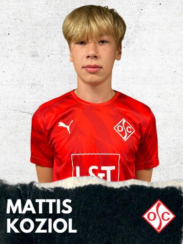 Mattis Koziol