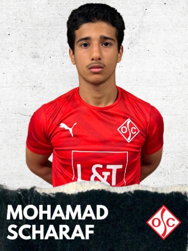 Mohamad Scharaf