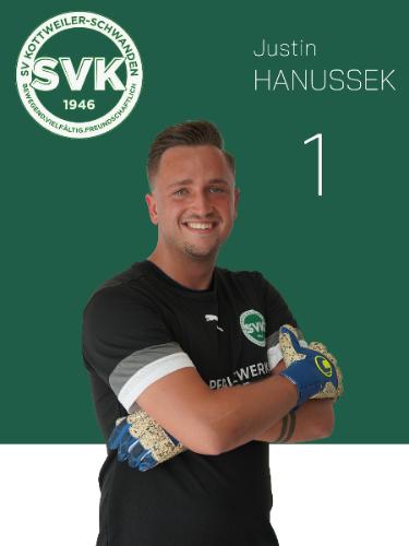 Justin Hanussek