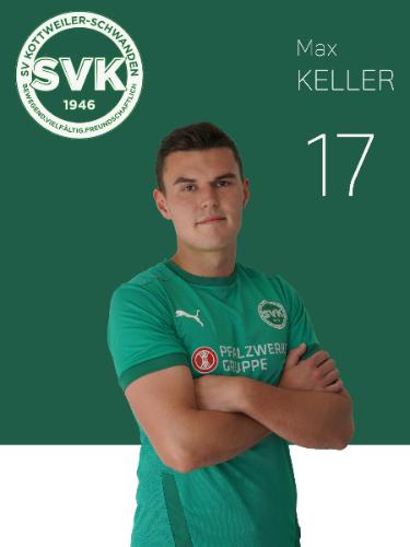 Max Keller
