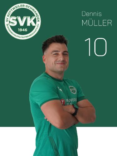 Dennis Mueller