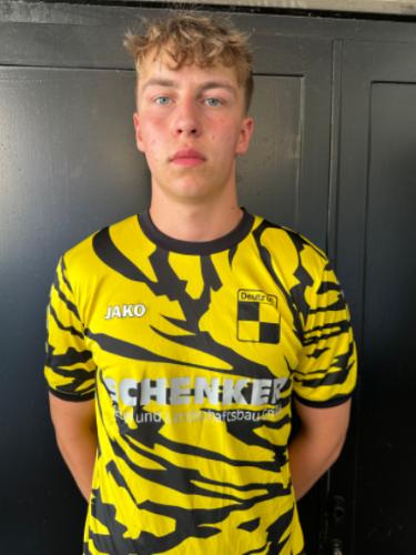 Maximilian Stegmayer