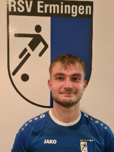 Yannick Behrend
