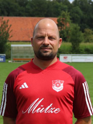 Mario Kalisch