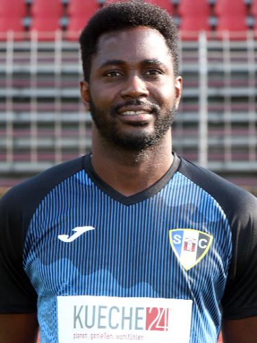 Dieudonne Chalier Ndongengaga Menie