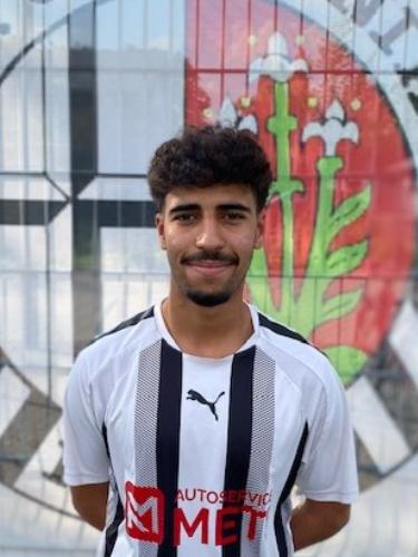 El Hajjam Walid