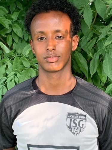 Salman Abdifatah Ali Mohamoud