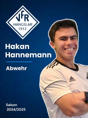 Hakan Hannemann