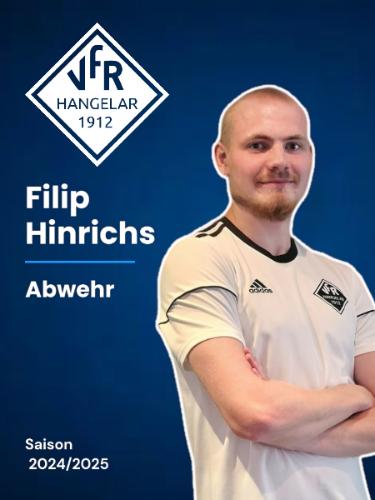 Filip Hinrichs
