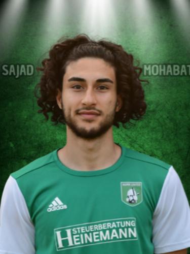 Sajad Mohabatzadeh