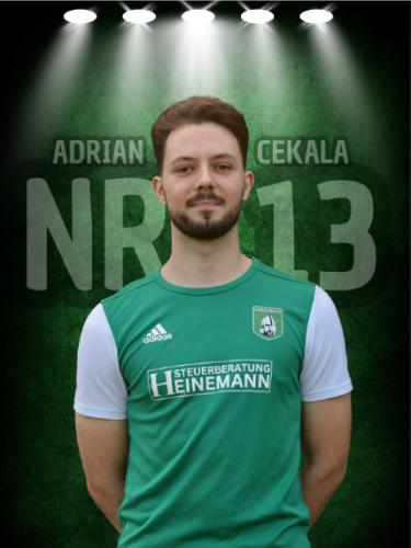 Adrian Cekala