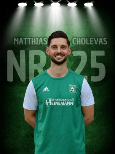 Matthias Cholevas
