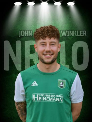 John Winkler