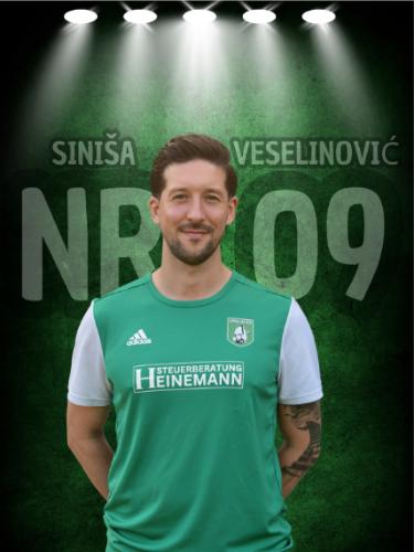 Sinisa Veselinovic