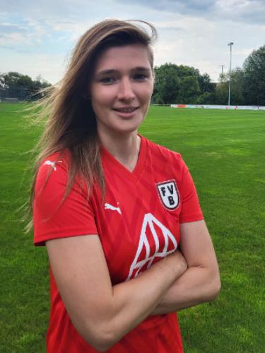 Sarah Breitinger