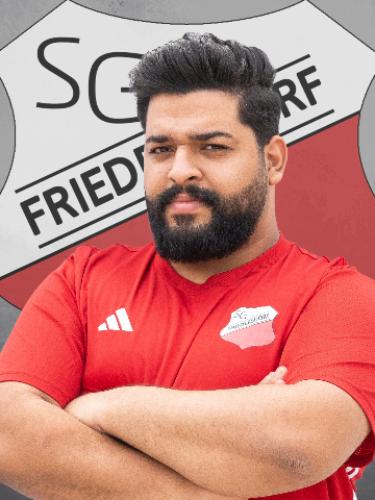 Mohammed Anwar Alhazbh