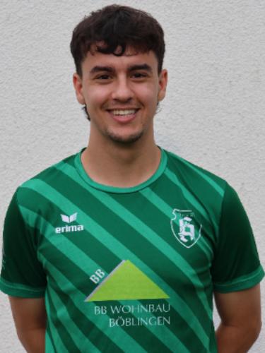 Tarek Bahiani