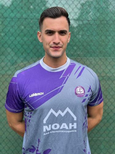 Yannik Sauter