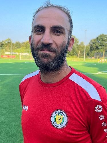 Omar Sheko