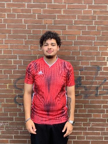 Steve De La Rosa Santana