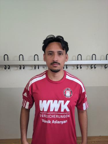 Andres Felipe Pinzon Roa