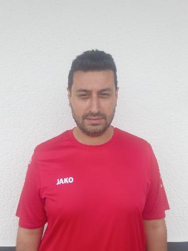 Rouzbeh Rouzbehi Foumani