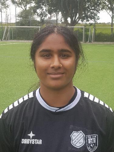 Davaheny Vijayasuresh