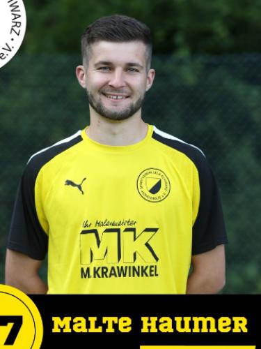 Malte Haumer
