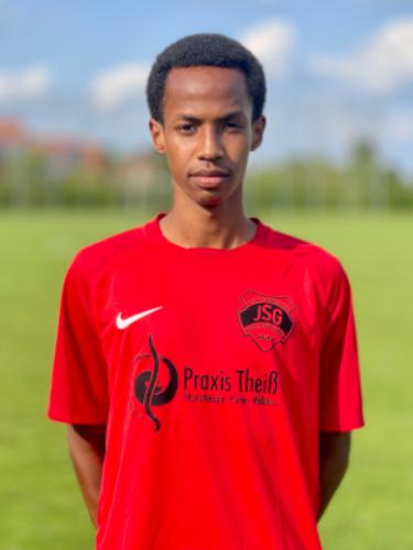 Ibrahim Ahmed Mahdi