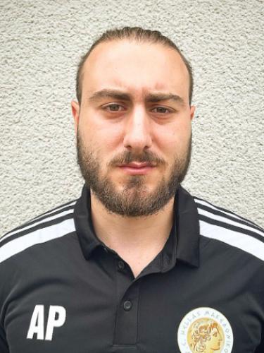 Angelos Pavlidis
