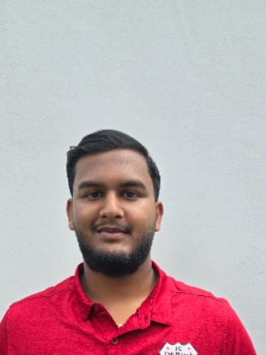 Kirsan Kiritharan