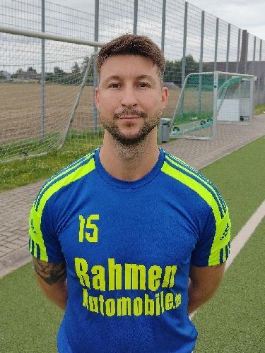 Kevin Kolberg