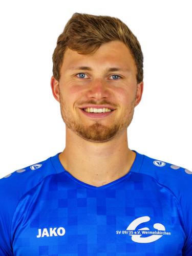 Cedric Haldenwang