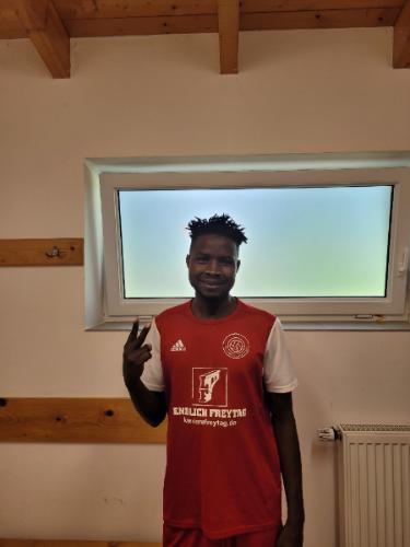 Mouctar Kaba