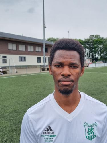 Moussa Oury Bah