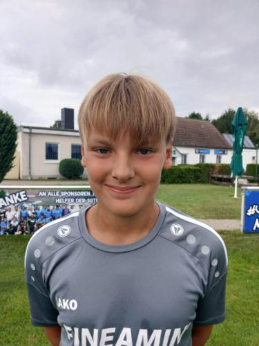 Lucas Marcel Bernhardt