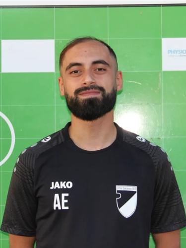 Ahmet Emre Erdogan