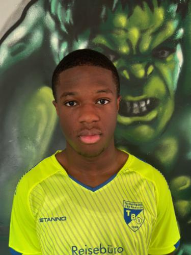 Mohamed Junior Coumbassa