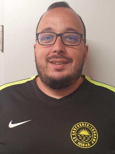 Patrick Manuel Raimondo Faria