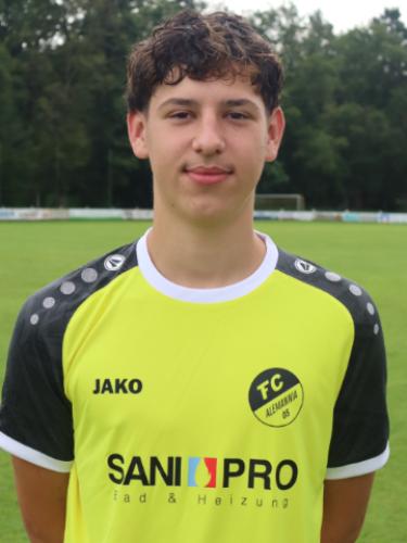 Safin-David Leoveanu