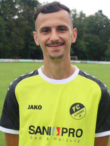 Damiano Novarini Montero